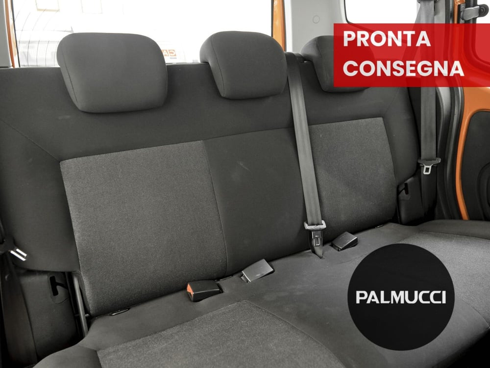 Fiat QUBO usata a Prato (16)