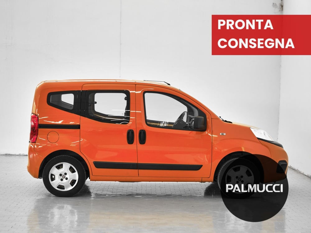 Fiat QUBO usata a Prato (3)