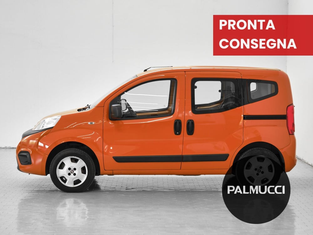Fiat QUBO usata a Prato (5)
