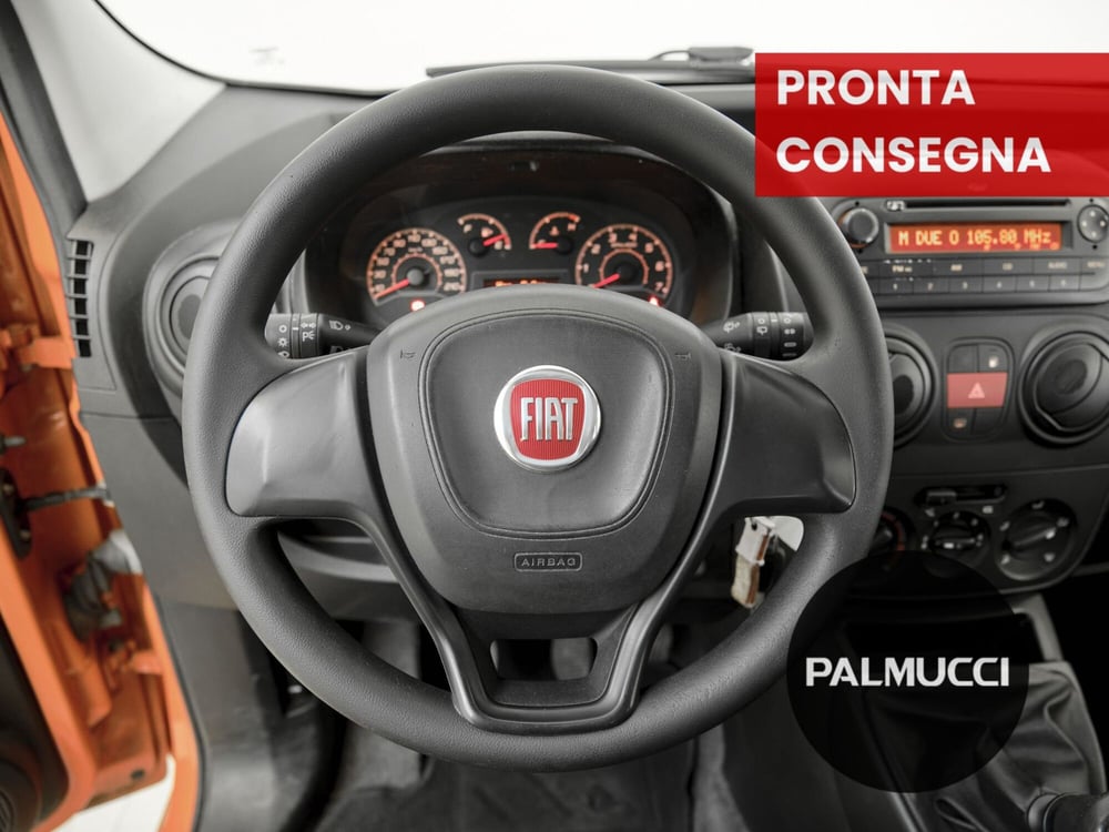 Fiat QUBO usata a Prato (8)
