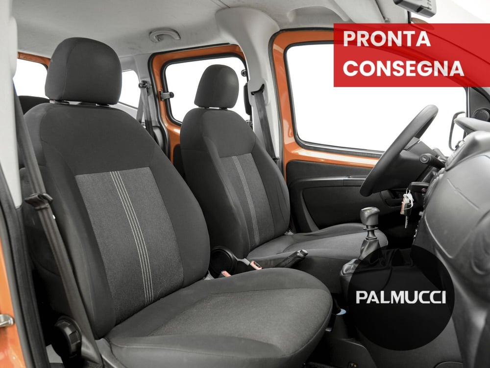 Fiat QUBO usata a Prato (9)