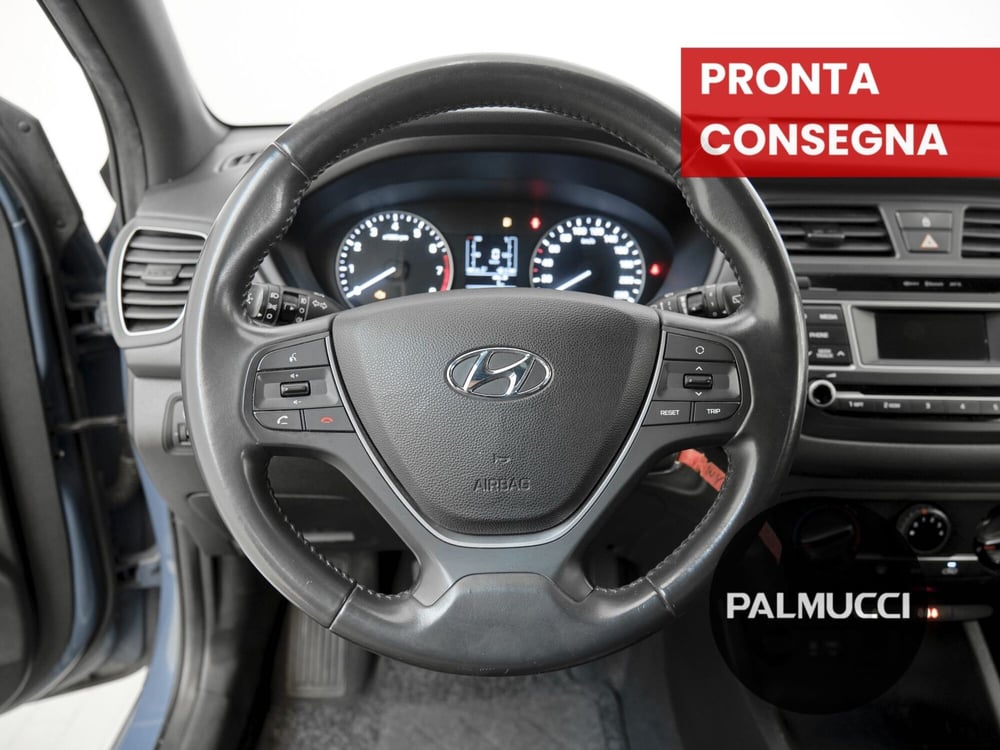 Hyundai i20 usata a Prato (11)