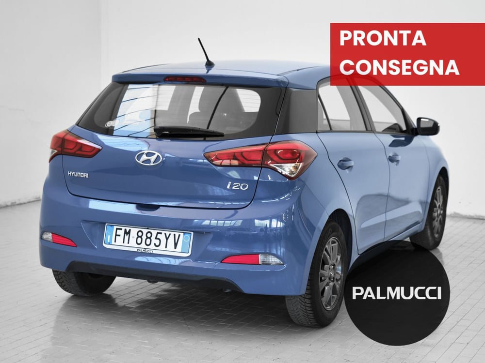 Hyundai i20 usata a Prato (2)