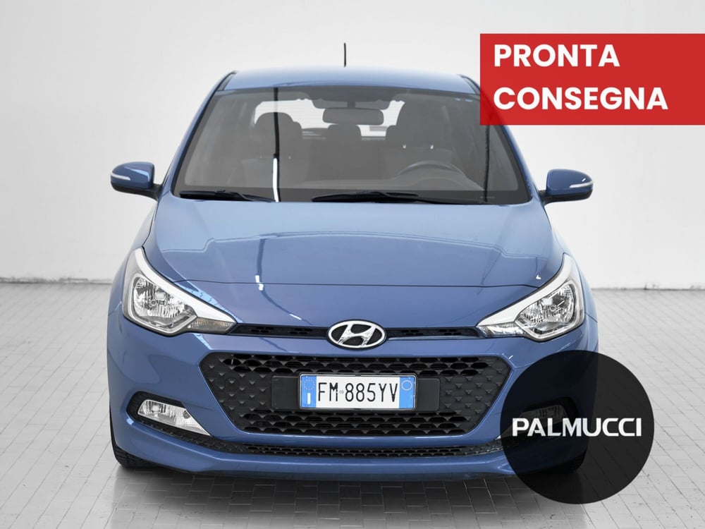 Hyundai i20 usata a Prato (3)