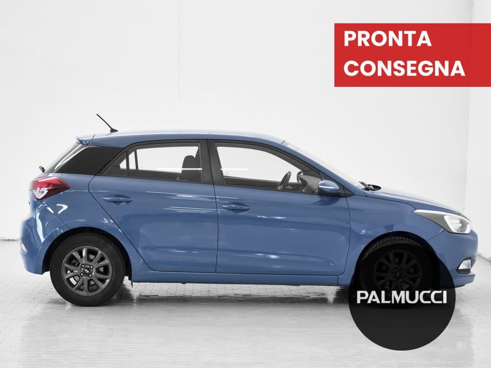 Hyundai i20 usata a Prato (4)