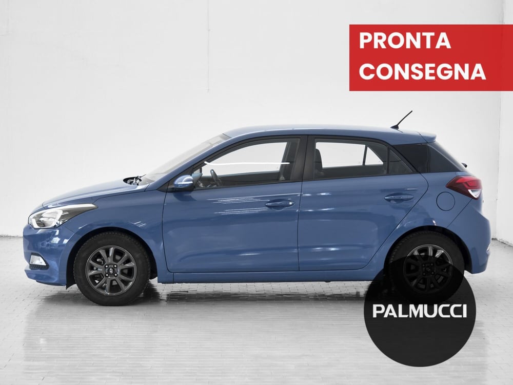 Hyundai i20 usata a Prato (5)