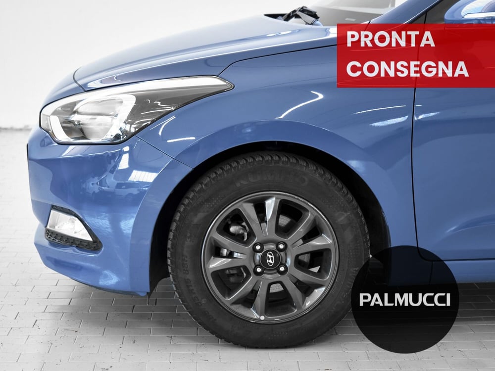 Hyundai i20 usata a Prato (6)