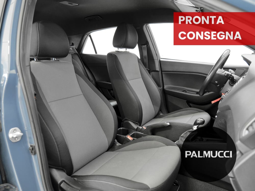 Hyundai i20 usata a Prato (7)