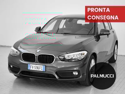 BMW Serie 1 5p. 116d 5p. Business del 2019 usata a Prato