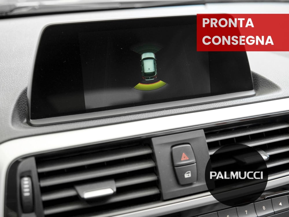 BMW Serie 1 5p. usata a Prato (14)