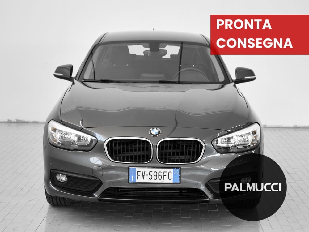 BMW Serie 1 5p. usata a Prato (2)