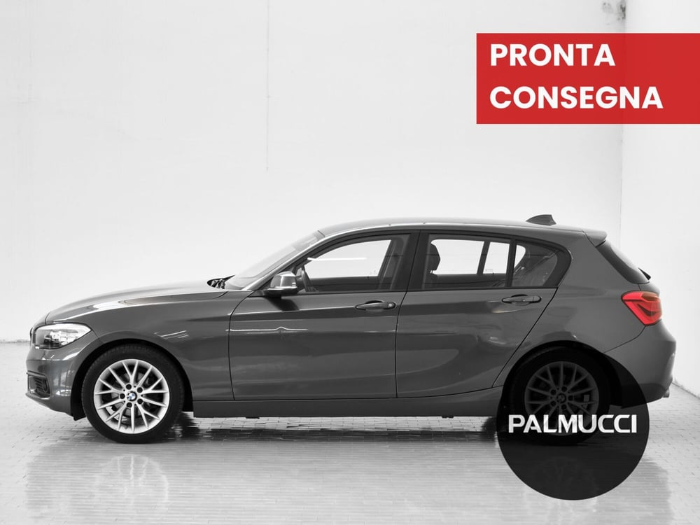 BMW Serie 1 5p. usata a Prato (3)