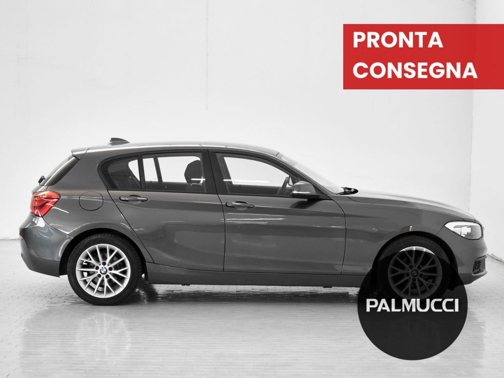 BMW Serie 1 5p. usata a Prato (5)