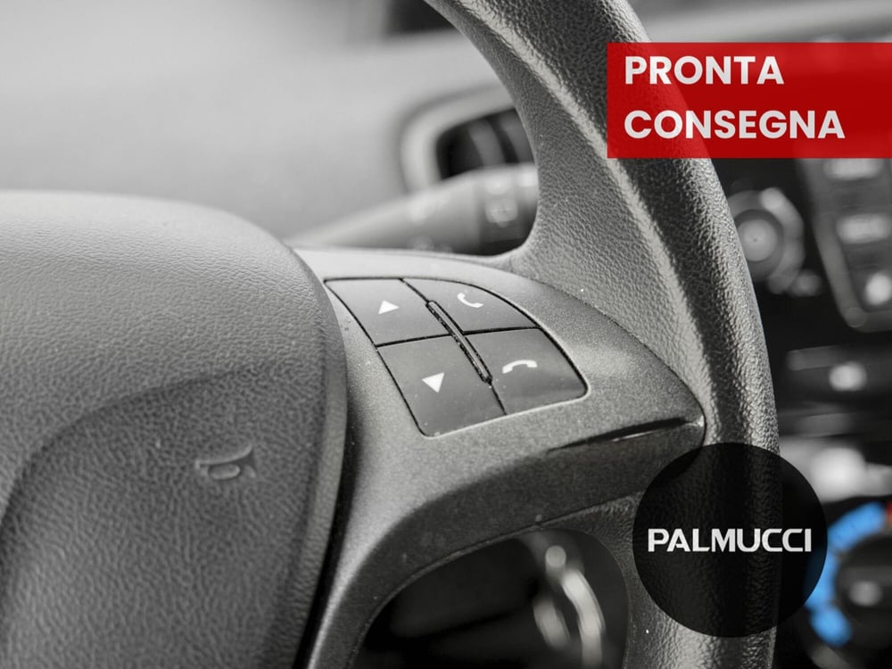 Lancia Ypsilon usata a Prato (10)