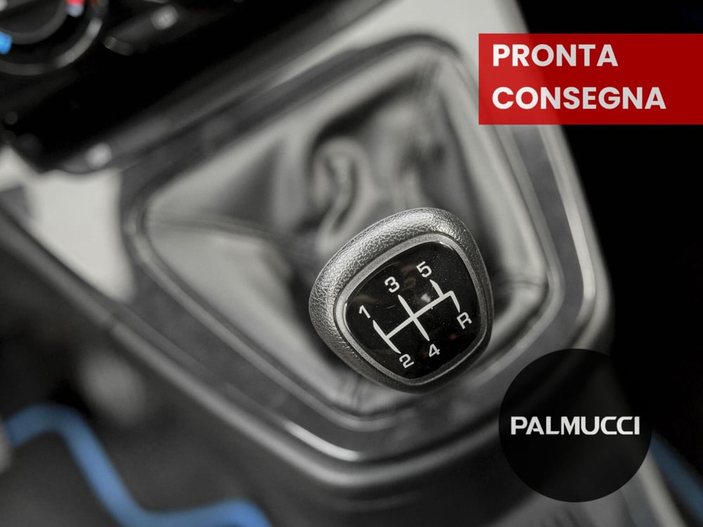 Lancia Ypsilon usata a Prato (13)