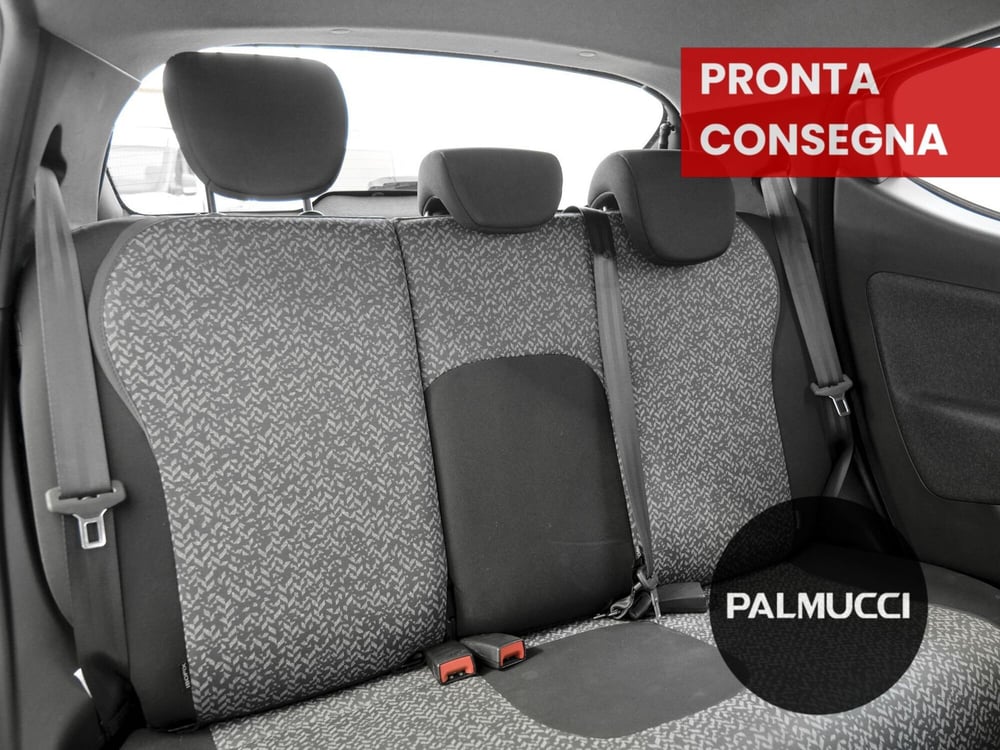 Lancia Ypsilon usata a Prato (17)