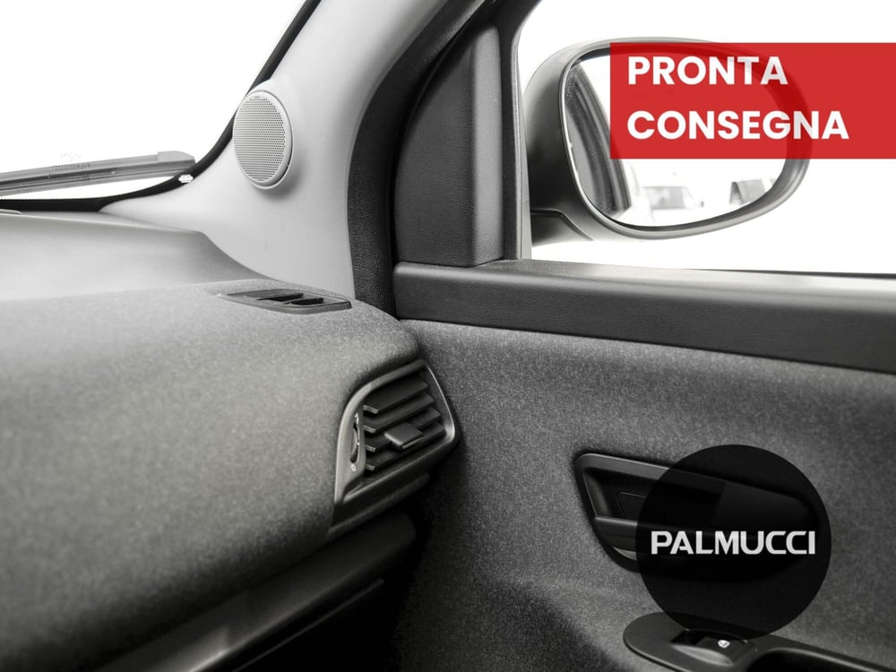 Lancia Ypsilon usata a Prato (7)