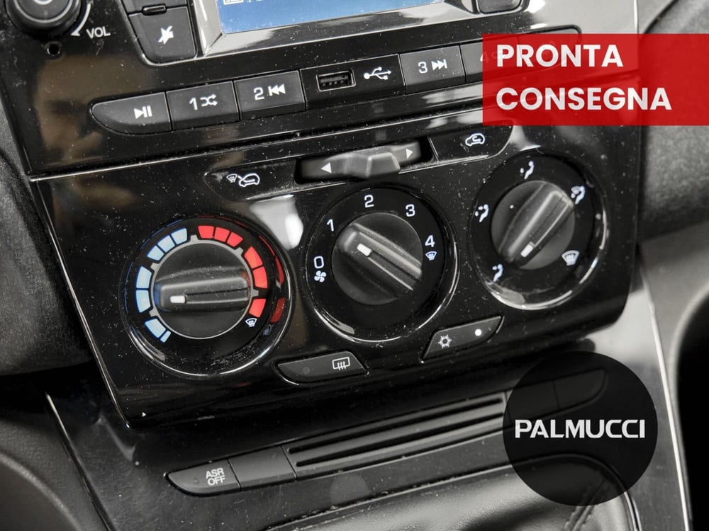 Lancia Ypsilon usata a Prato (9)