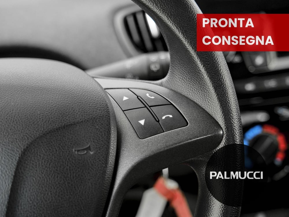 Lancia Ypsilon usata a Prato (10)