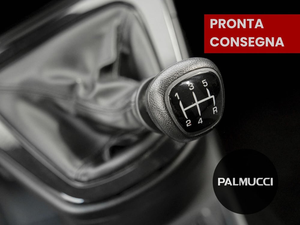 Lancia Ypsilon usata a Prato (12)