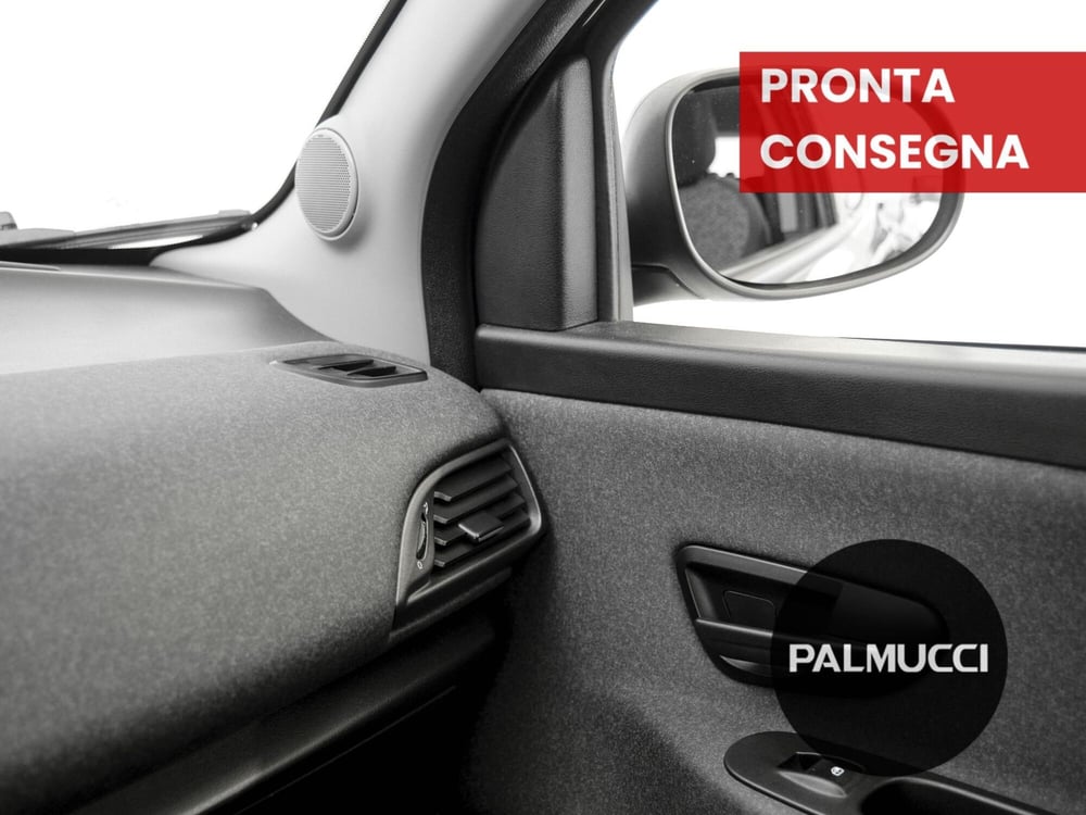 Lancia Ypsilon usata a Prato (14)