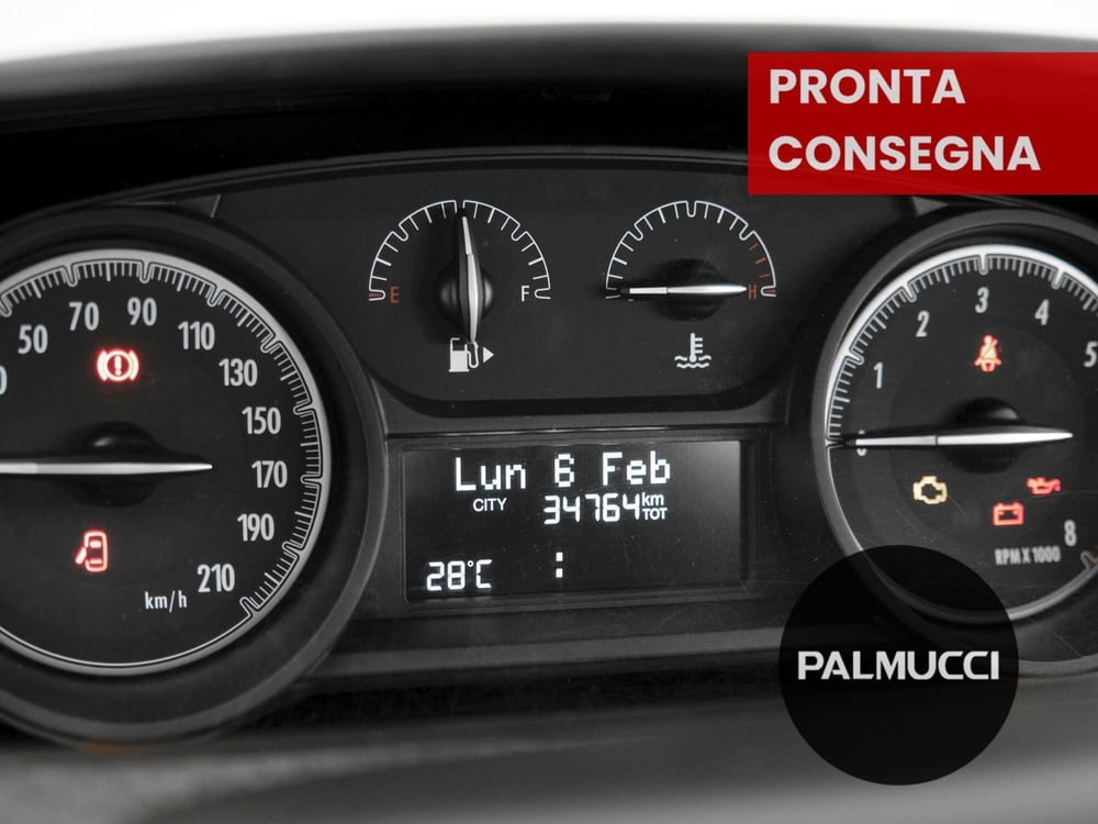 Lancia Ypsilon usata a Prato (7)