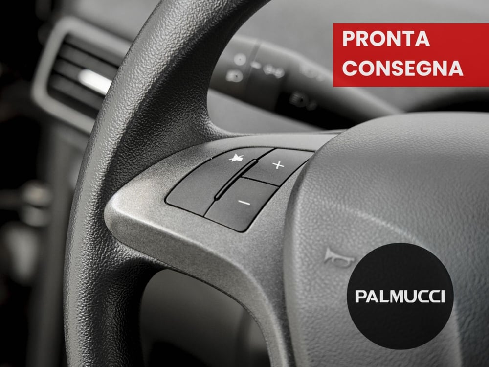 Lancia Ypsilon usata a Prato (8)