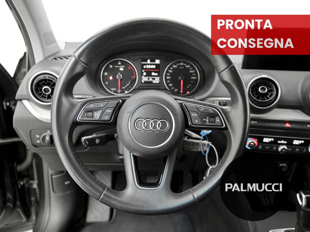 Audi Q2 usata a Prato (13)