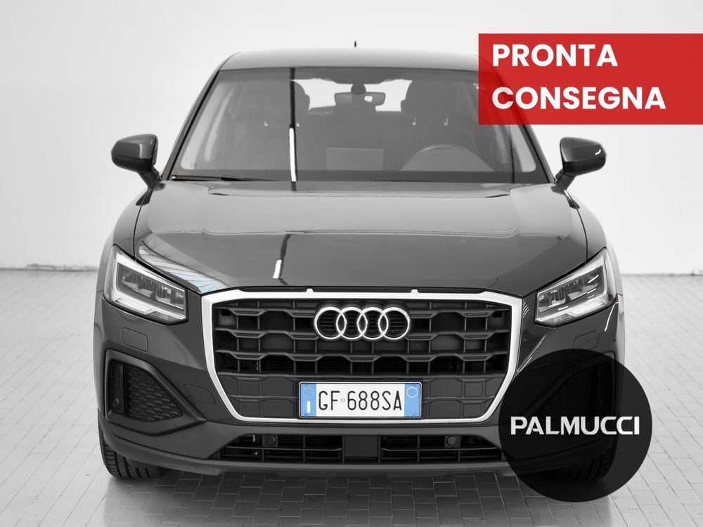 Audi Q2 usata a Prato (2)