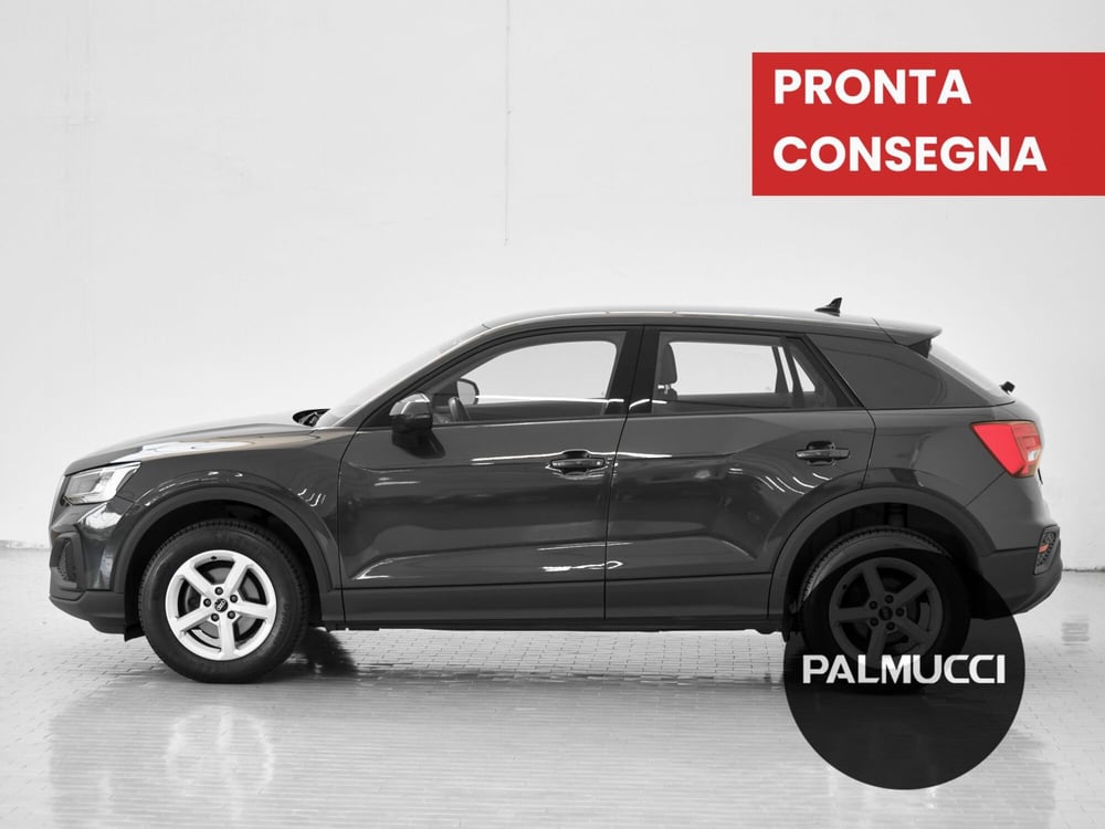 Audi Q2 usata a Prato (3)