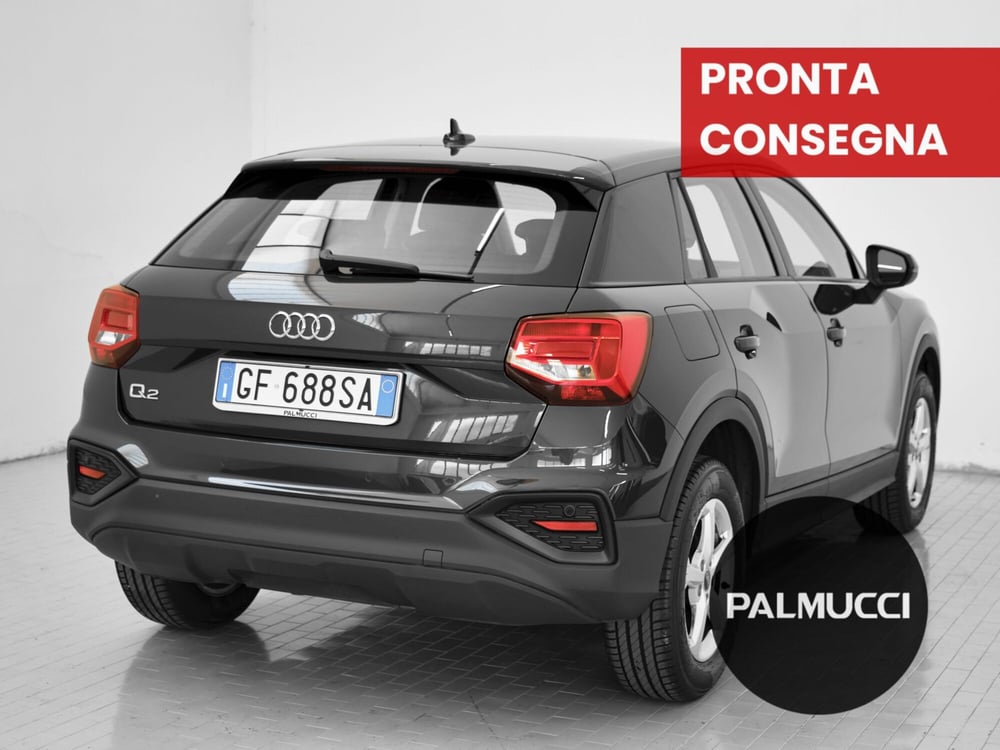 Audi Q2 usata a Prato (4)