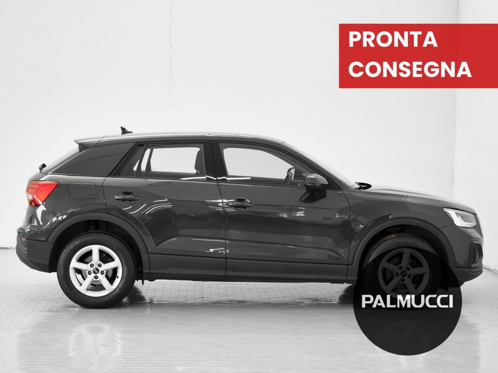 Audi Q2 usata a Prato (5)