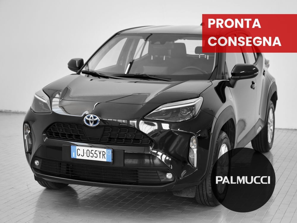 Toyota Yaris usata a Prato