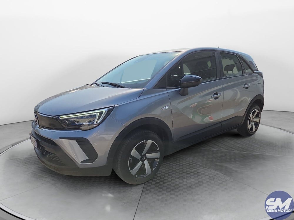 Opel Crossland usata a Siena