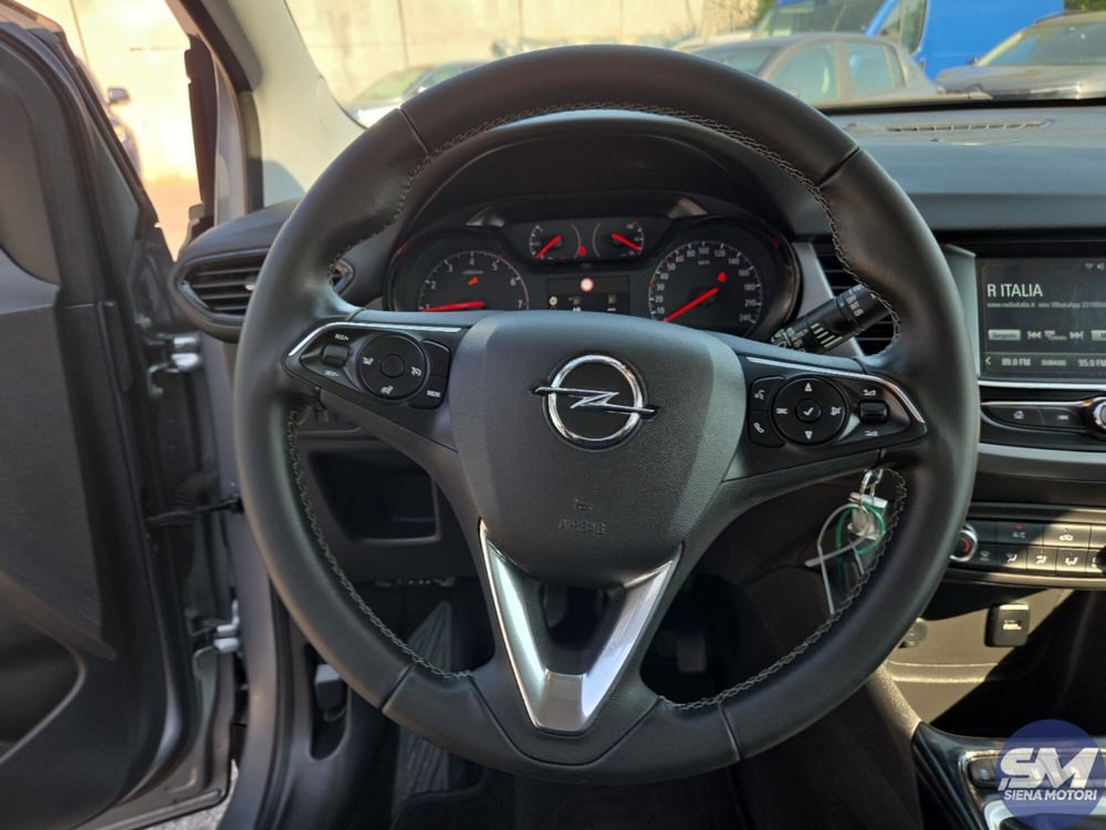 Opel Crossland usata a Siena (14)