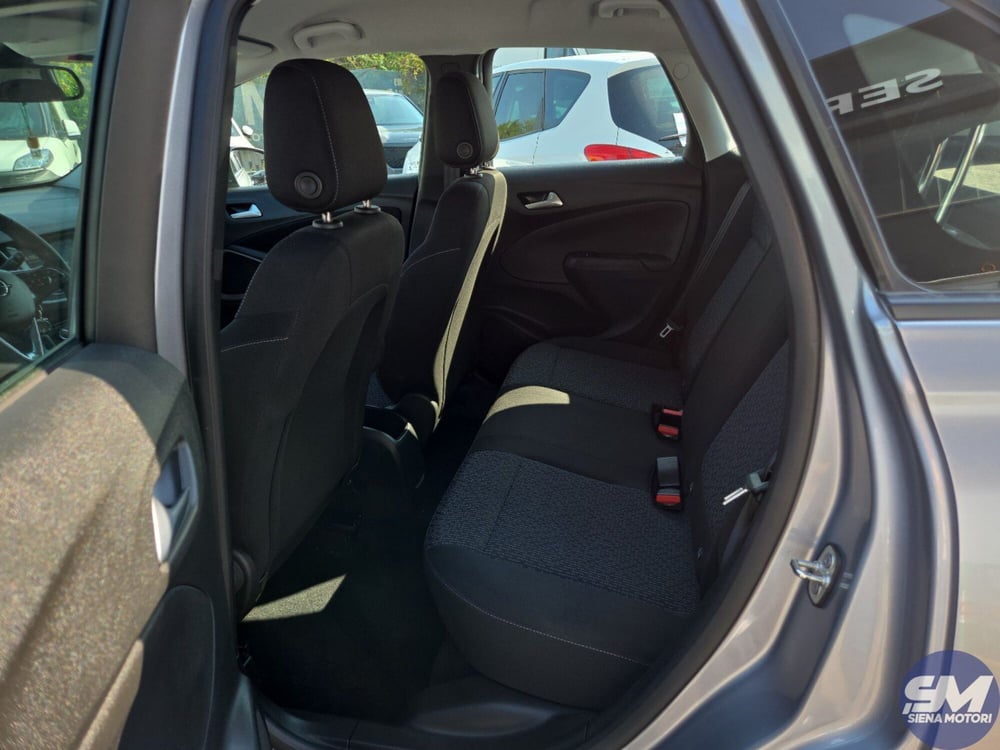 Opel Crossland usata a Siena (19)