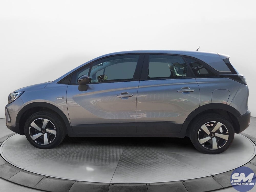 Opel Crossland usata a Siena (2)