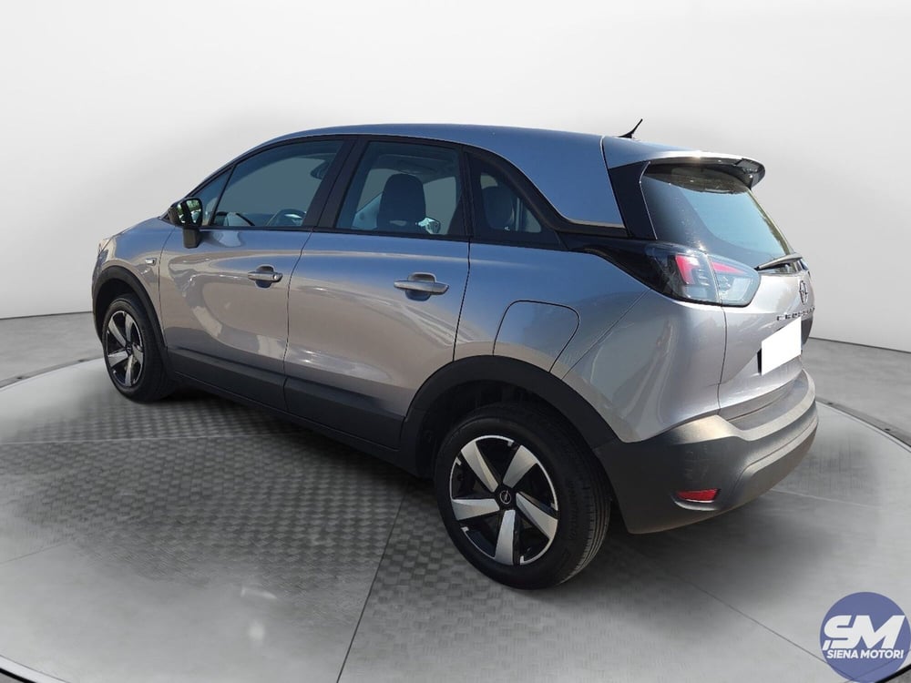 Opel Crossland usata a Siena (3)
