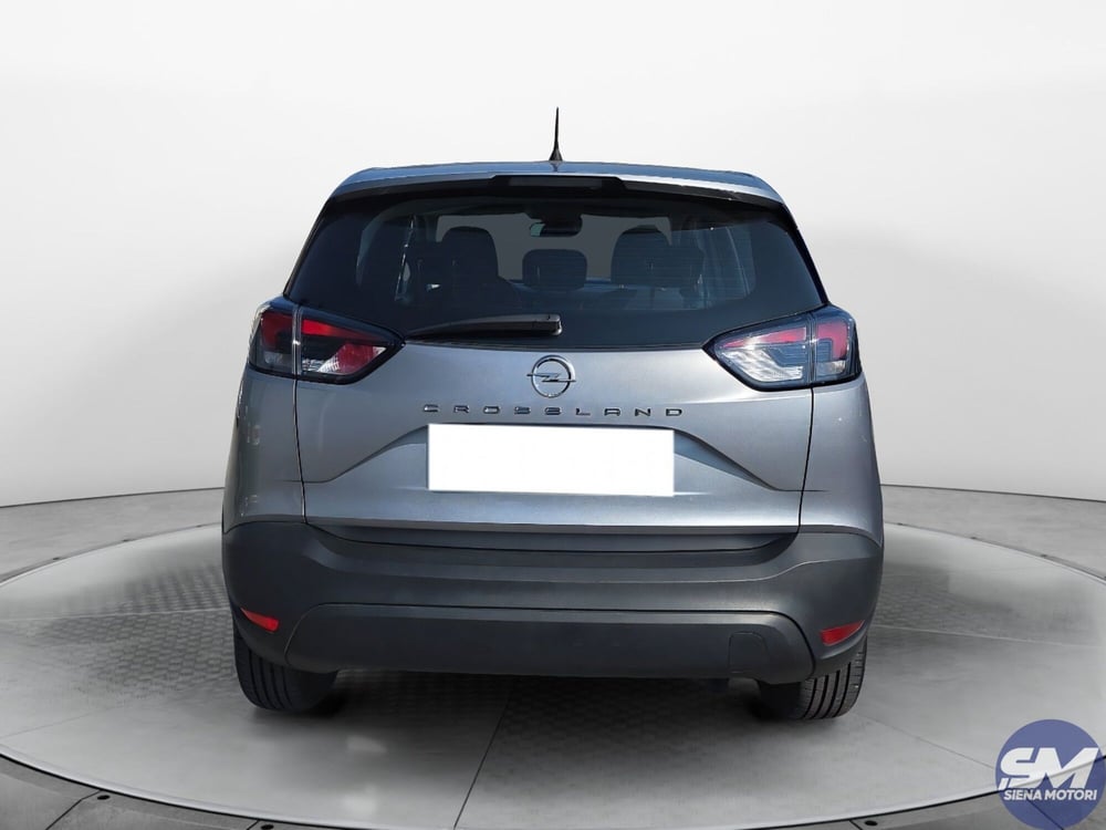 Opel Crossland usata a Siena (4)