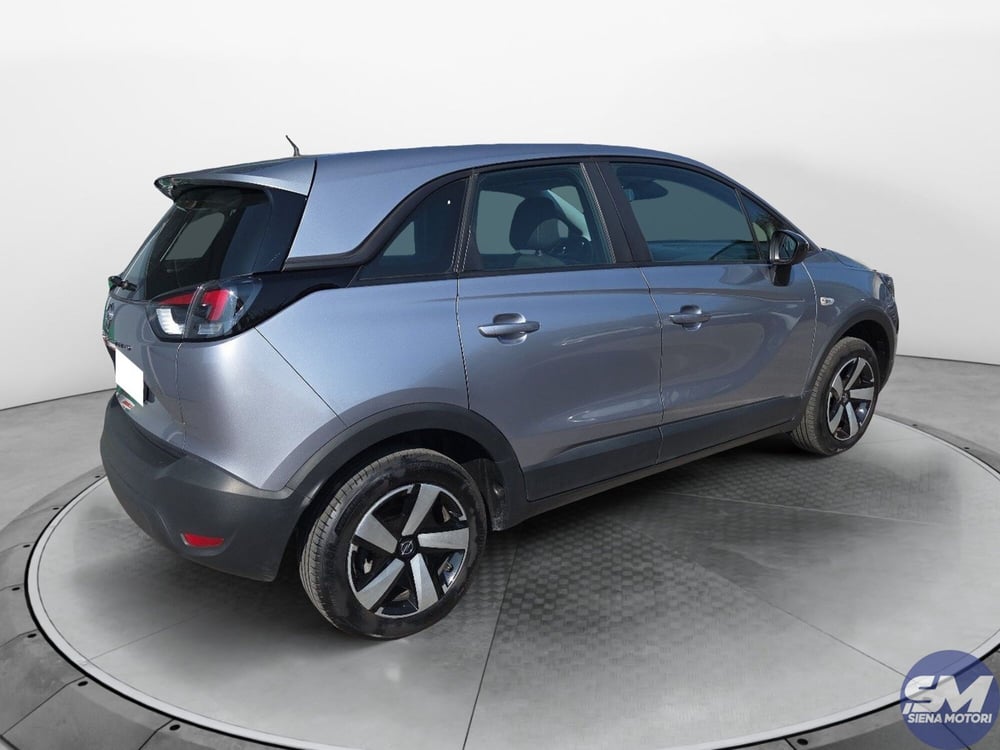 Opel Crossland usata a Siena (6)