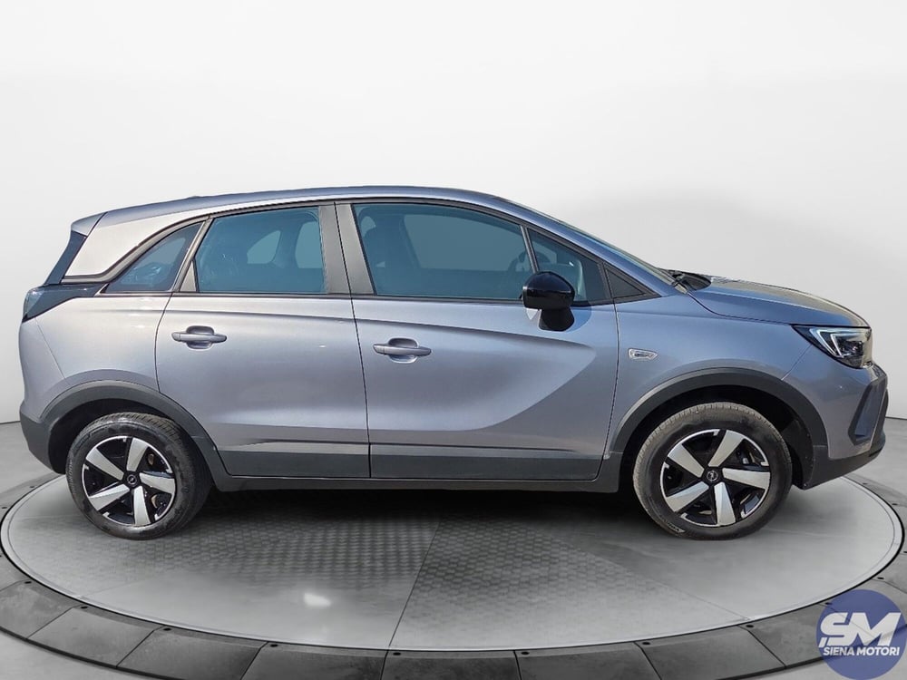 Opel Crossland usata a Siena (7)
