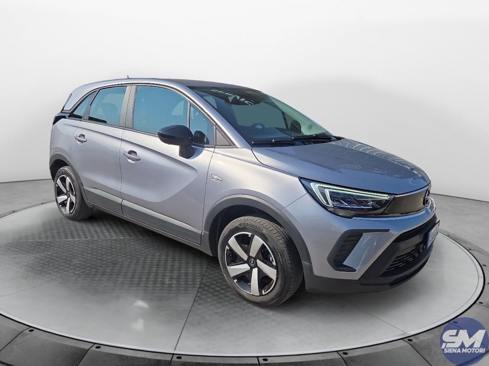Opel Crossland usata a Siena (8)