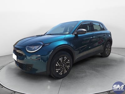 Fiat 600 1.2 hybrid 145cv auto del 2025 usata a Siena