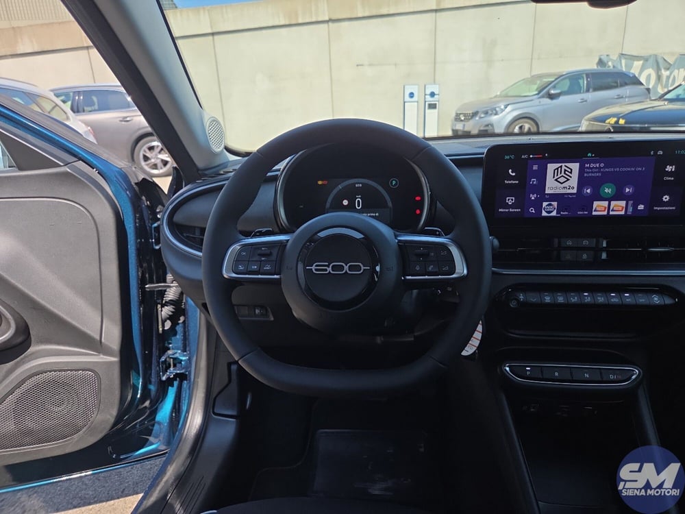 Fiat 600 usata a Siena (15)