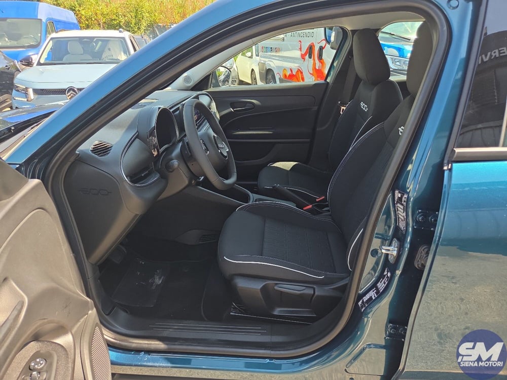 Fiat 600 usata a Siena (17)