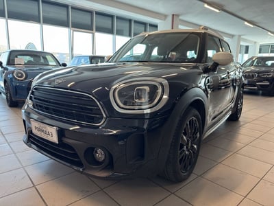 MINI Mini Countryman 2.0 Cooper D &#039;ALL4&#039; Countryman ALL4 del 2022 usata a Messina