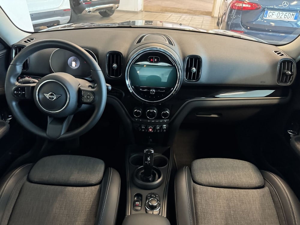 MINI Mini Countryman usata a Messina (11)