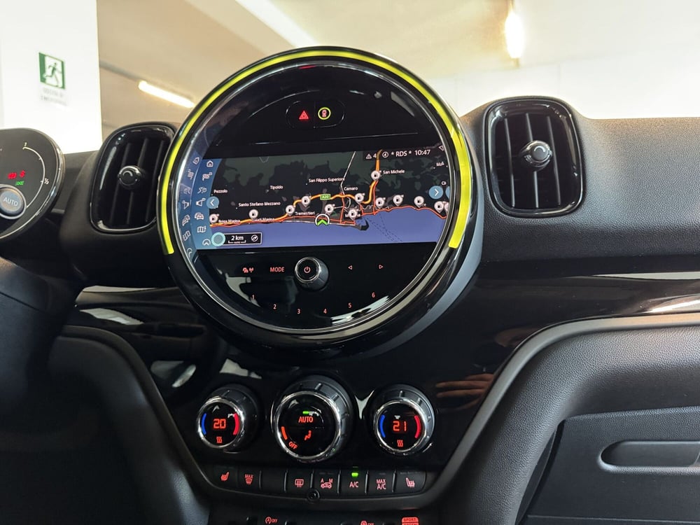 MINI Mini Countryman usata a Messina (12)