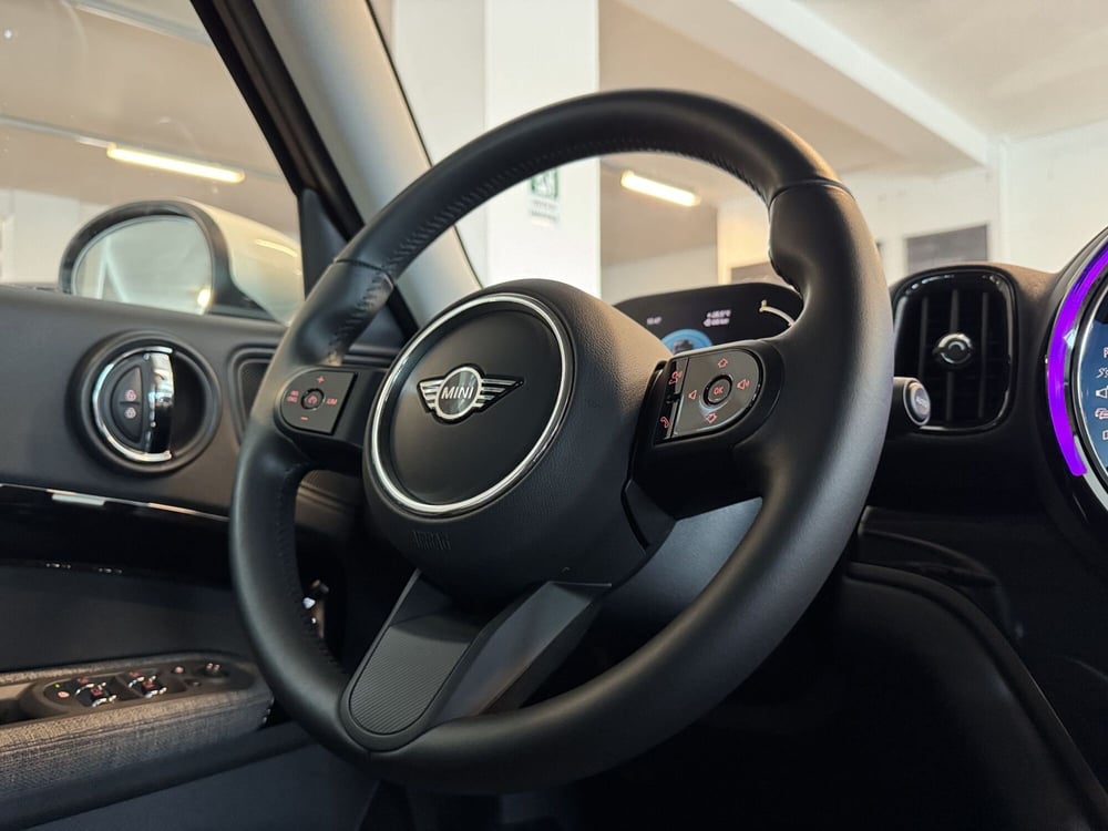 MINI Mini Countryman usata a Messina (14)
