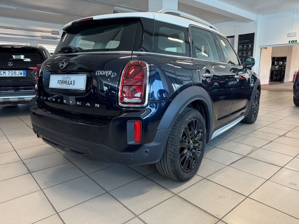 MINI Mini Countryman usata a Messina (3)